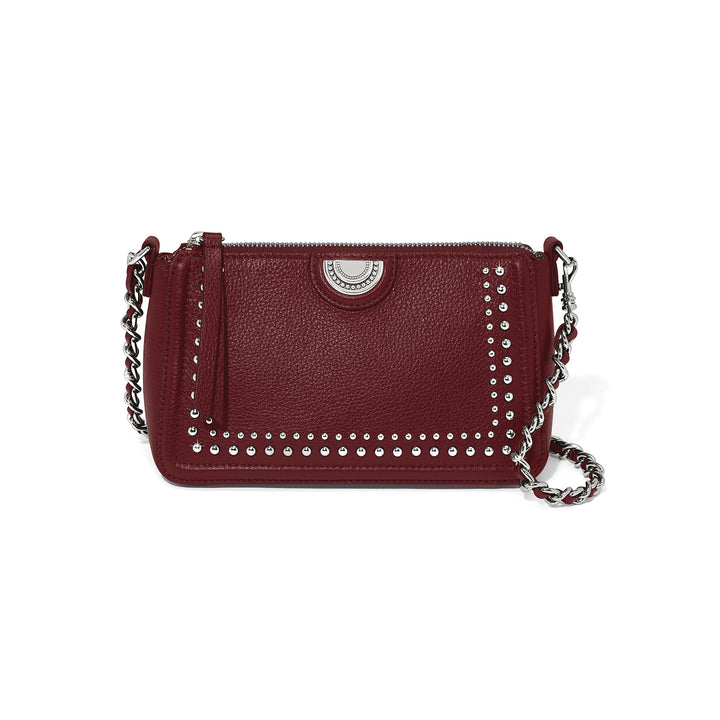 Glo Mini Bag - Garnet