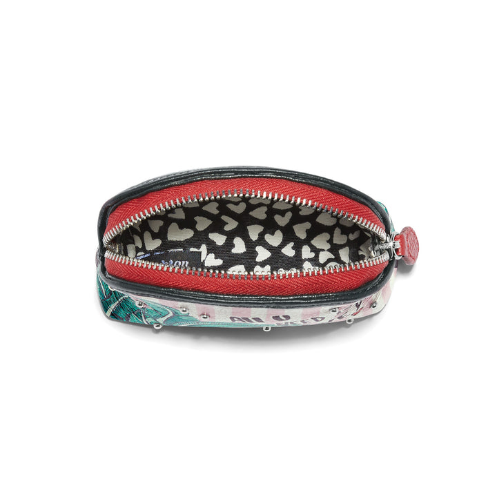 California Dreaming Mini Coin Purse - Multi