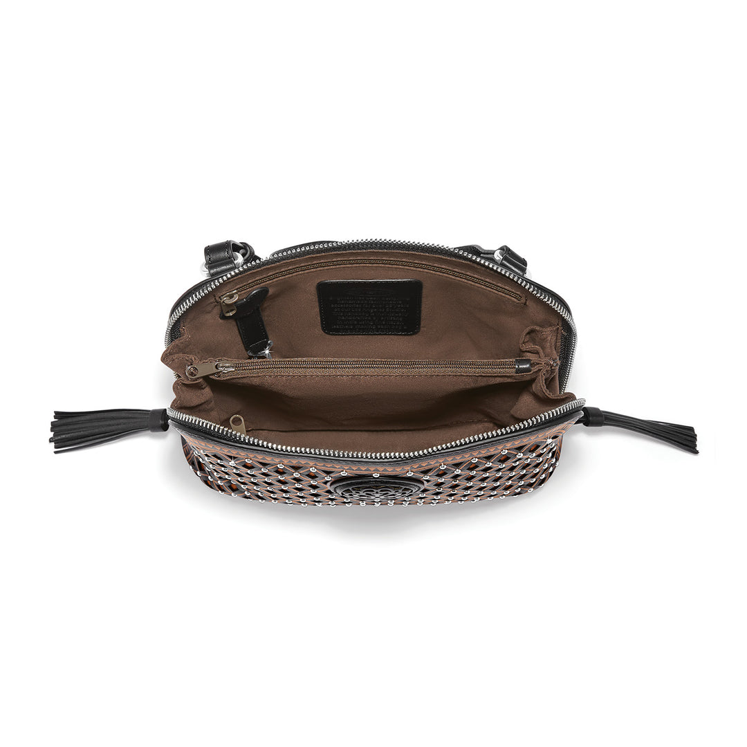 Lucille Domed Organizer - Black