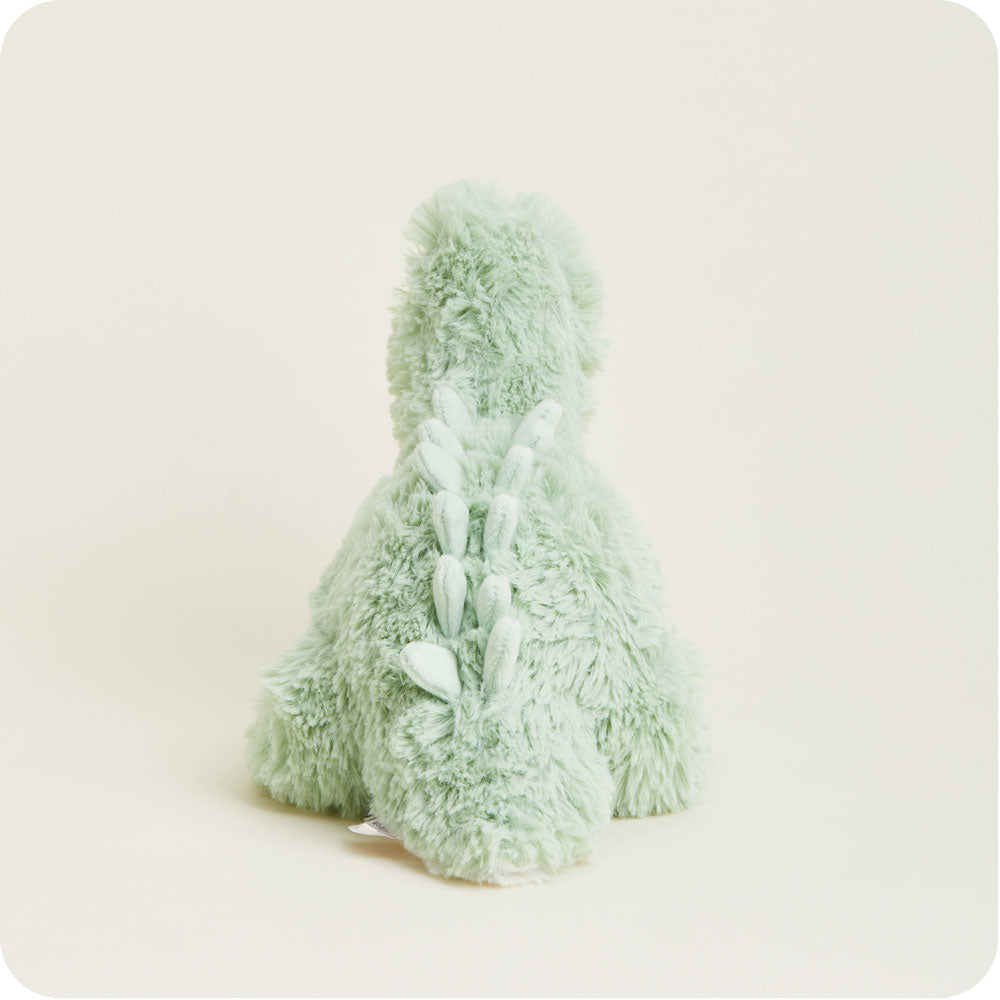 WARMIES - LONG NECK DINO - GREEN