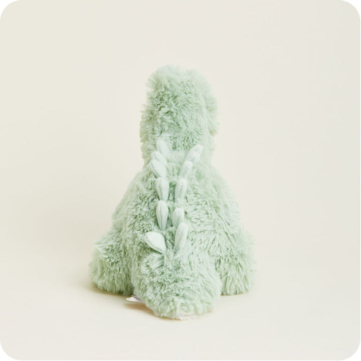 WARMIES - LONG NECK DINO - GREEN