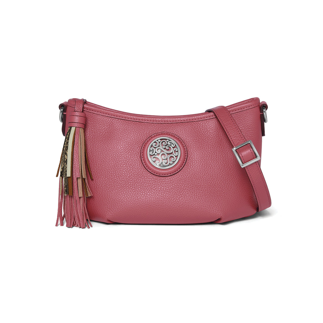 Shelby Cross Body Bag - Sedona Clay