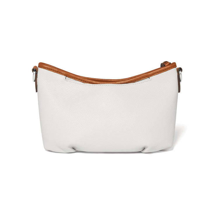 WHITE CONTEMPO SHELBY CROSSBODY
