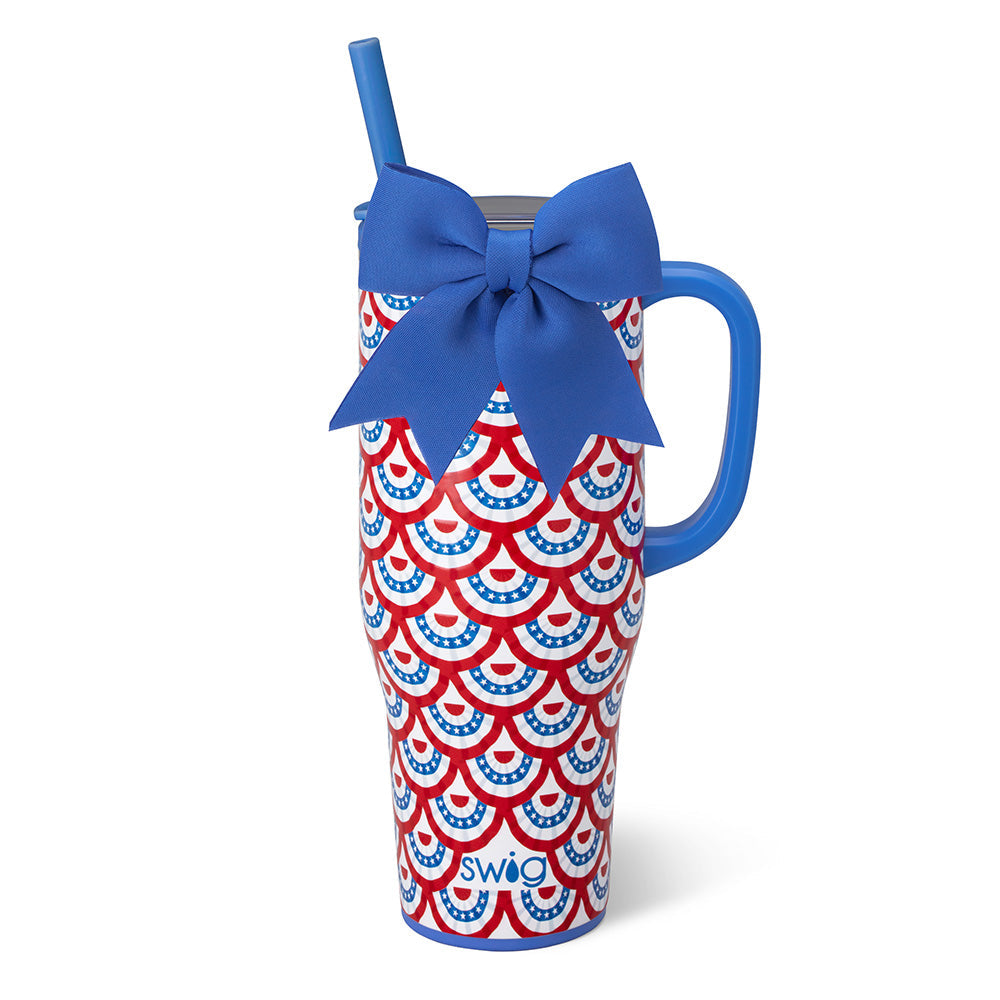 40OZ MEGA MUG - LIBERTY BELLE