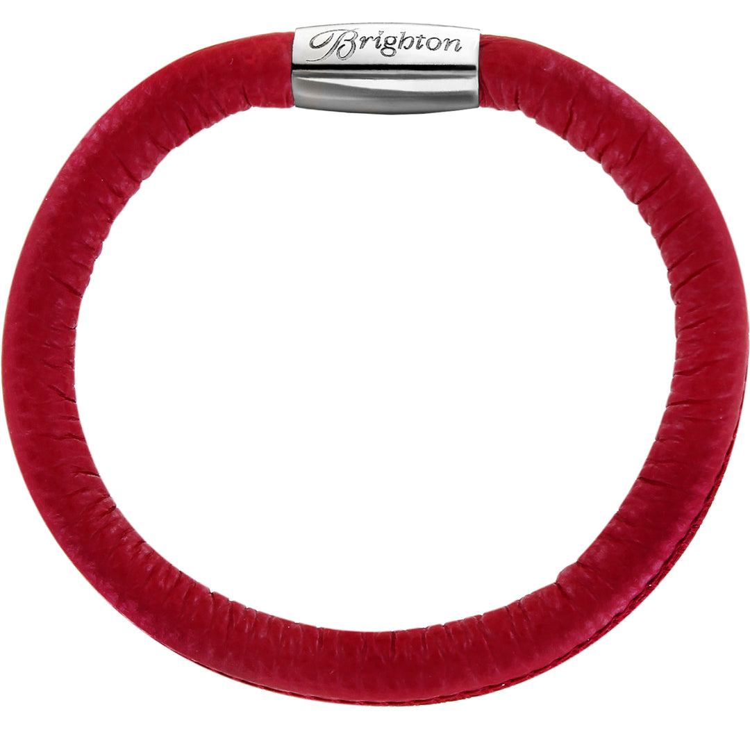 WOODSTOCK BRACELET M/L - LIPSTICK