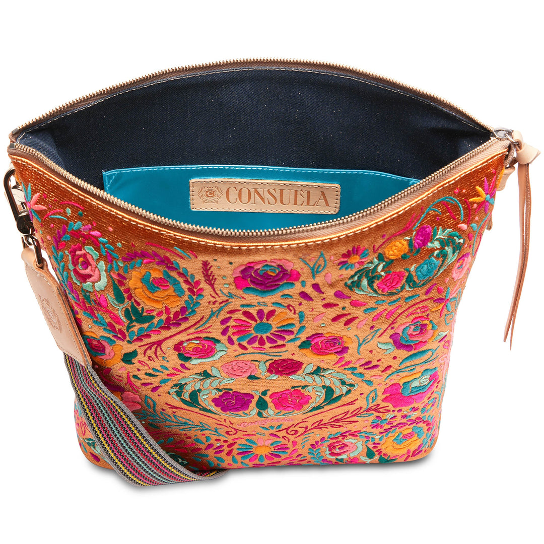 CONSUELA HOBO - BRONZER