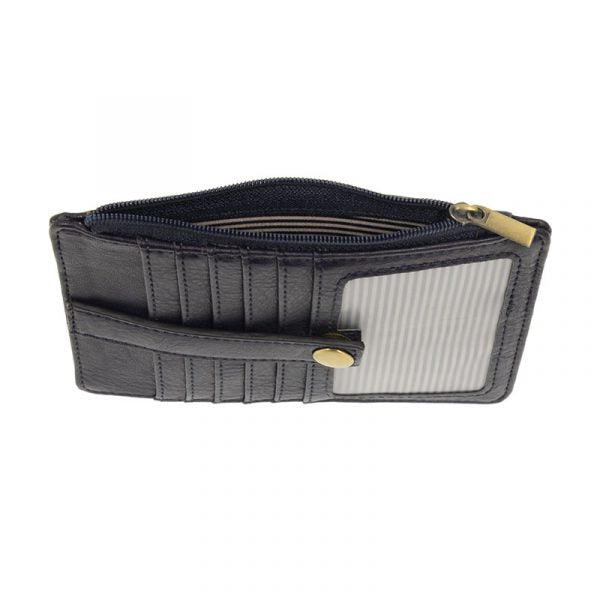 NEW PENNY MINI TRAVEL WALLET - MIDNIGHT BLUE
