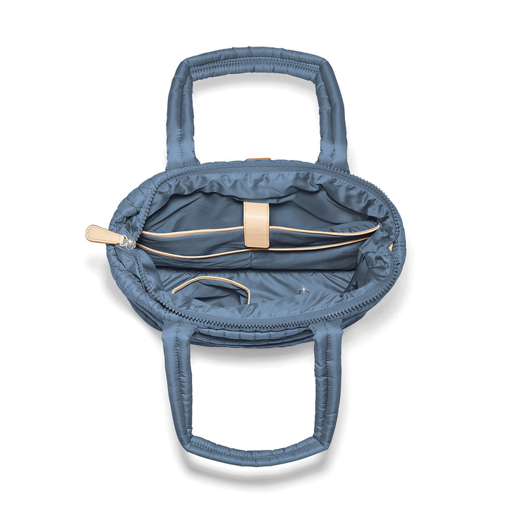 Annabelle Medium Tote - Powder Blue