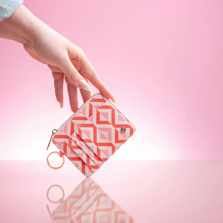 KARMA CARD WALLET - DAISY