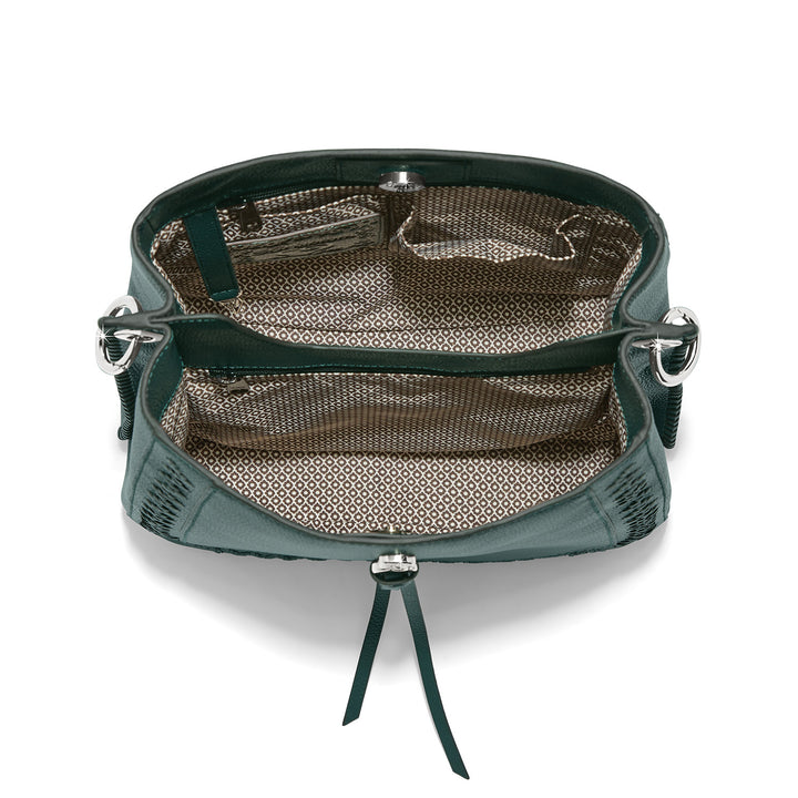 Georgia Convertible Hobo - Jewel