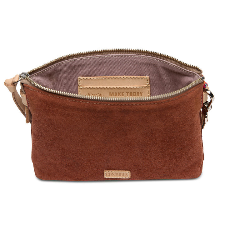 CONSUELA MIDTOWN CROSSBODY - SIENNA