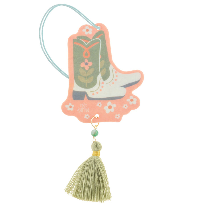 S/2 AIR FRESHENERS - BOOTS