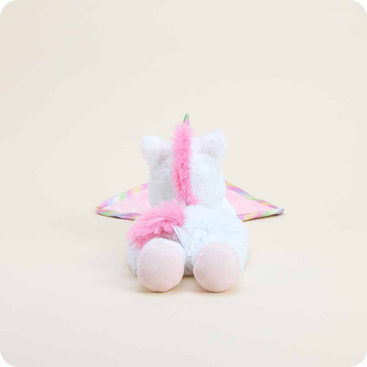 WARMIES -  UNICORN BLANKET - PINK