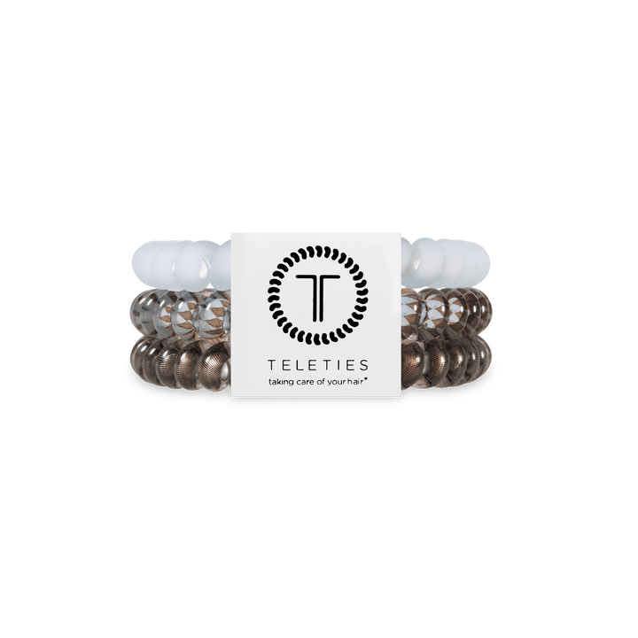 SMALL TELETIES - TRULY TAUPE