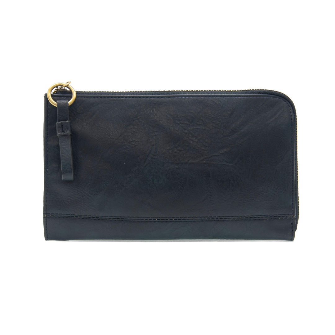 KARINA CONVERTIBLE WRISTLET - VIVID NAVY