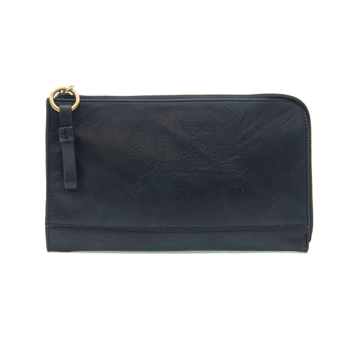 KARINA CONVERTIBLE WRISTLET - VIVID NAVY