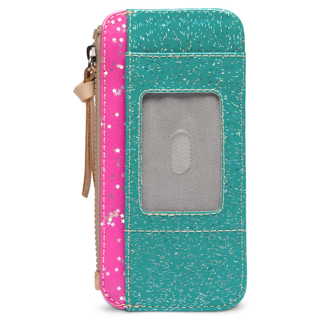 CONSUELA CARD ORGANIZER - SHAY