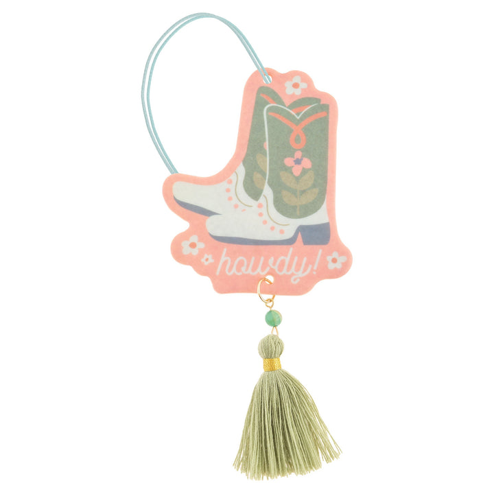 S/2 AIR FRESHENERS - BOOTS