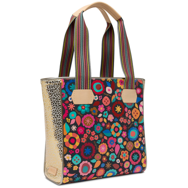 CONSUELA CLASSIC TOTE - AMELIE