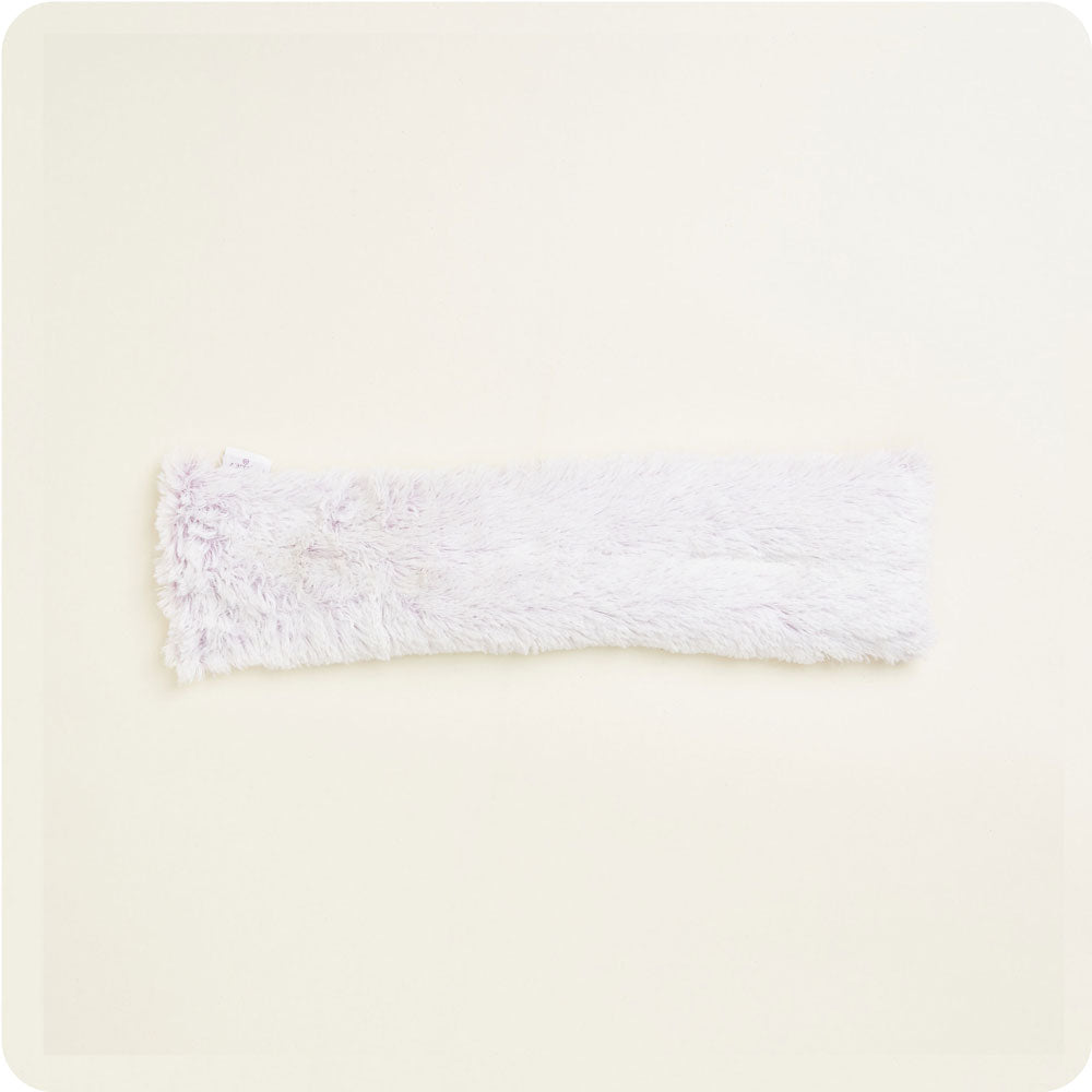 Neck Wrap - Marshmallow Lavender V2