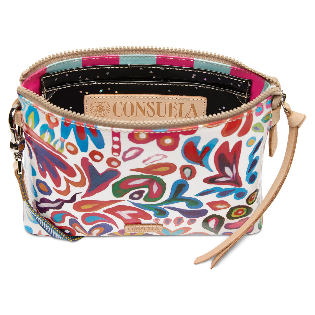 CONSUELA MIDTOWN CROSSBODY - BIANCA