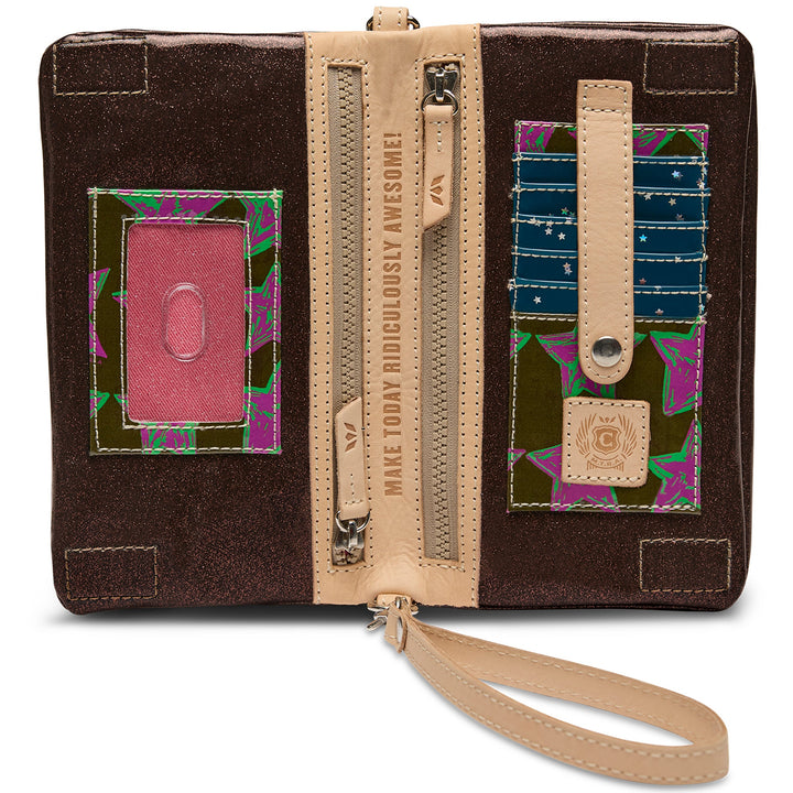 CONSUELA UPTOWN CROSSBODY - EMBER