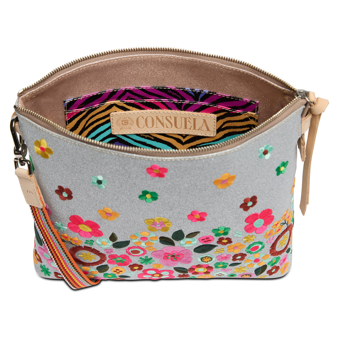 CONSUELA DOWNTOWN CROSSBODY - TINK