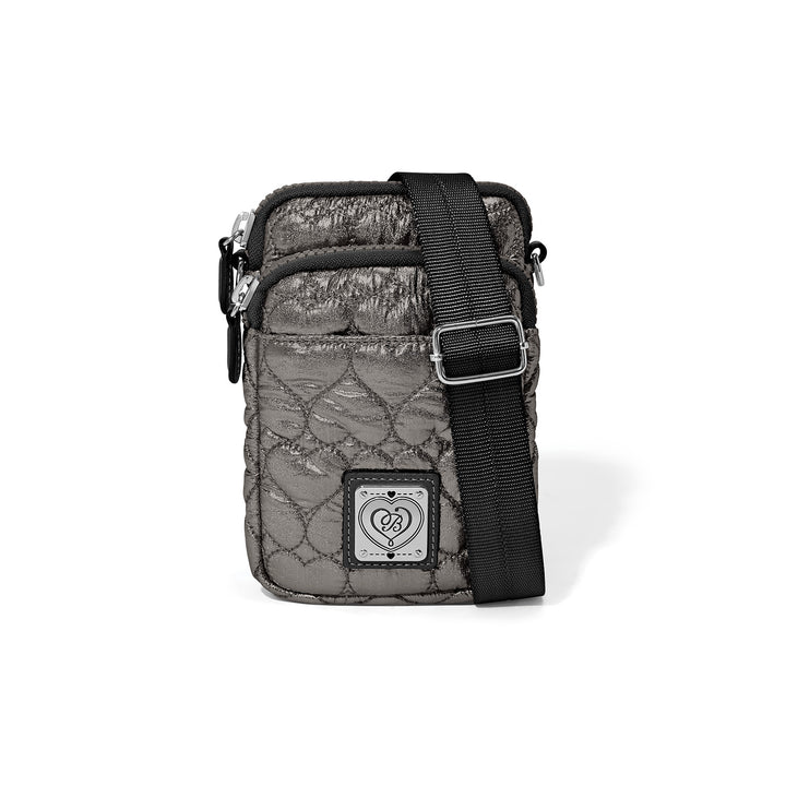 Kora Mini Utility Bag - Pewter