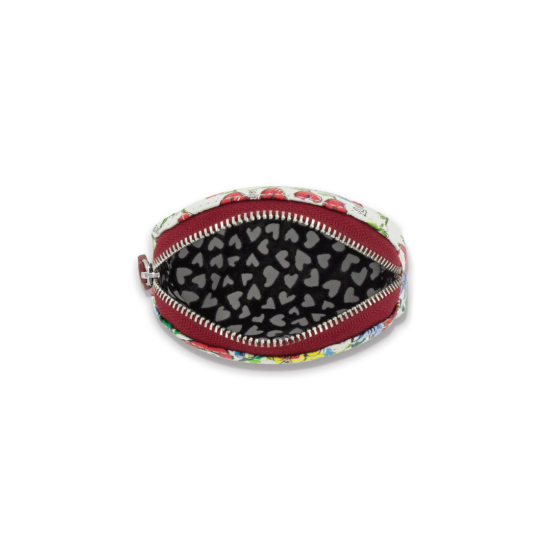 Love Tweet II Mini Coin Purse - Multi