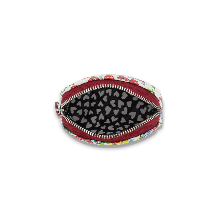 Love Tweet II Mini Coin Purse - Multi