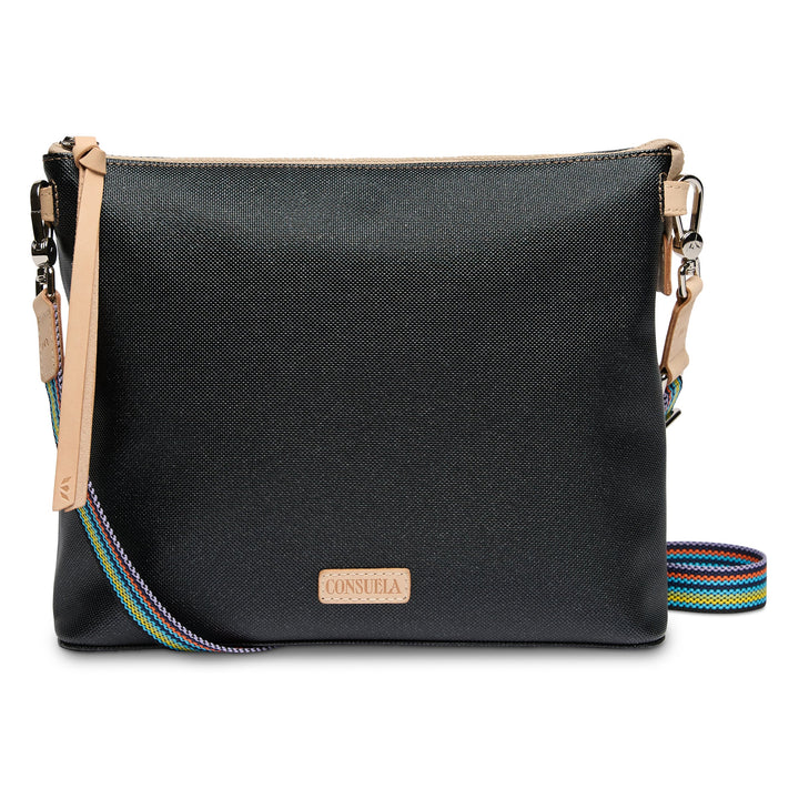CONSUELA DOWNTOWN CROSSBODY - DIAMOND