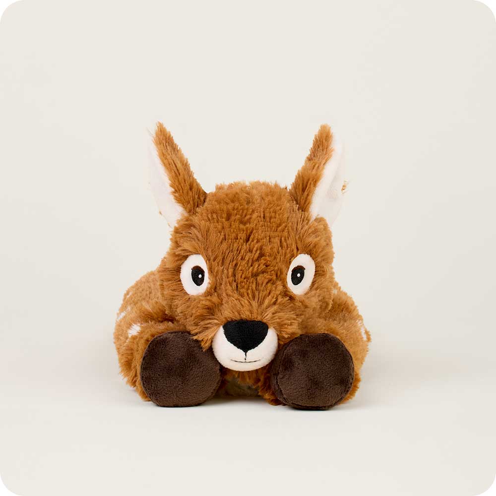 Warmies - Laying Down Fawn