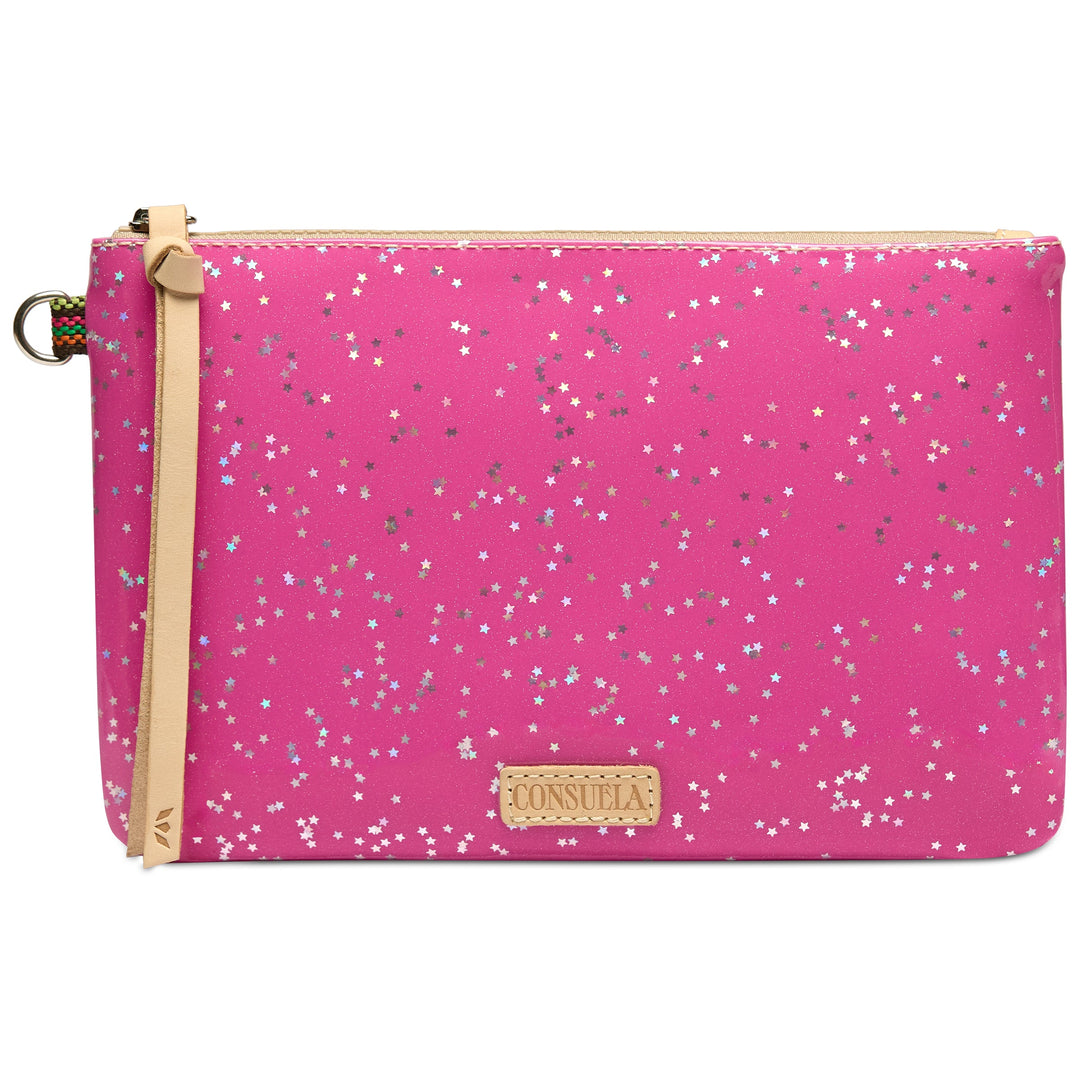 CONSUELA MIGHTY POUCH - BERRY
