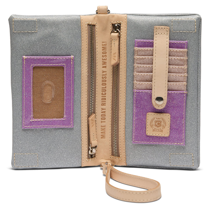 CONSUELA UPTOWN CROSSBODY - TINK