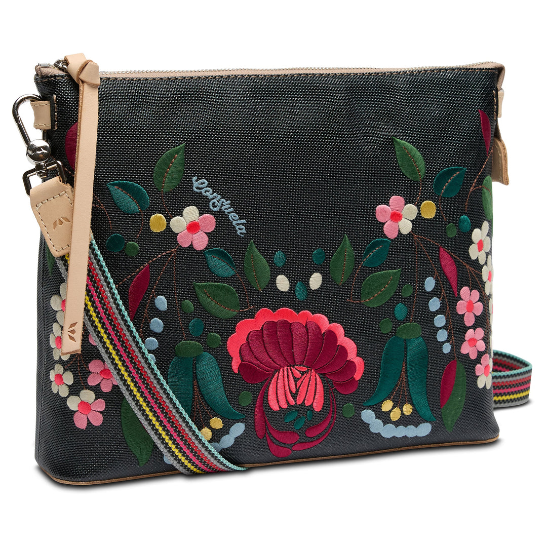 CONSUELA DOWNTOWN CROSSBODY - AVA