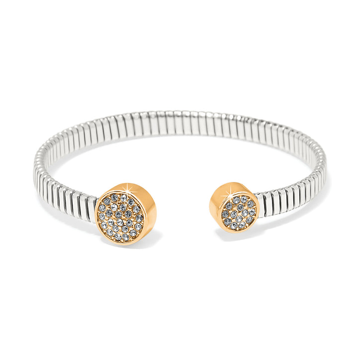 Meridian Solis Duo Bracelet - Silver-Gold