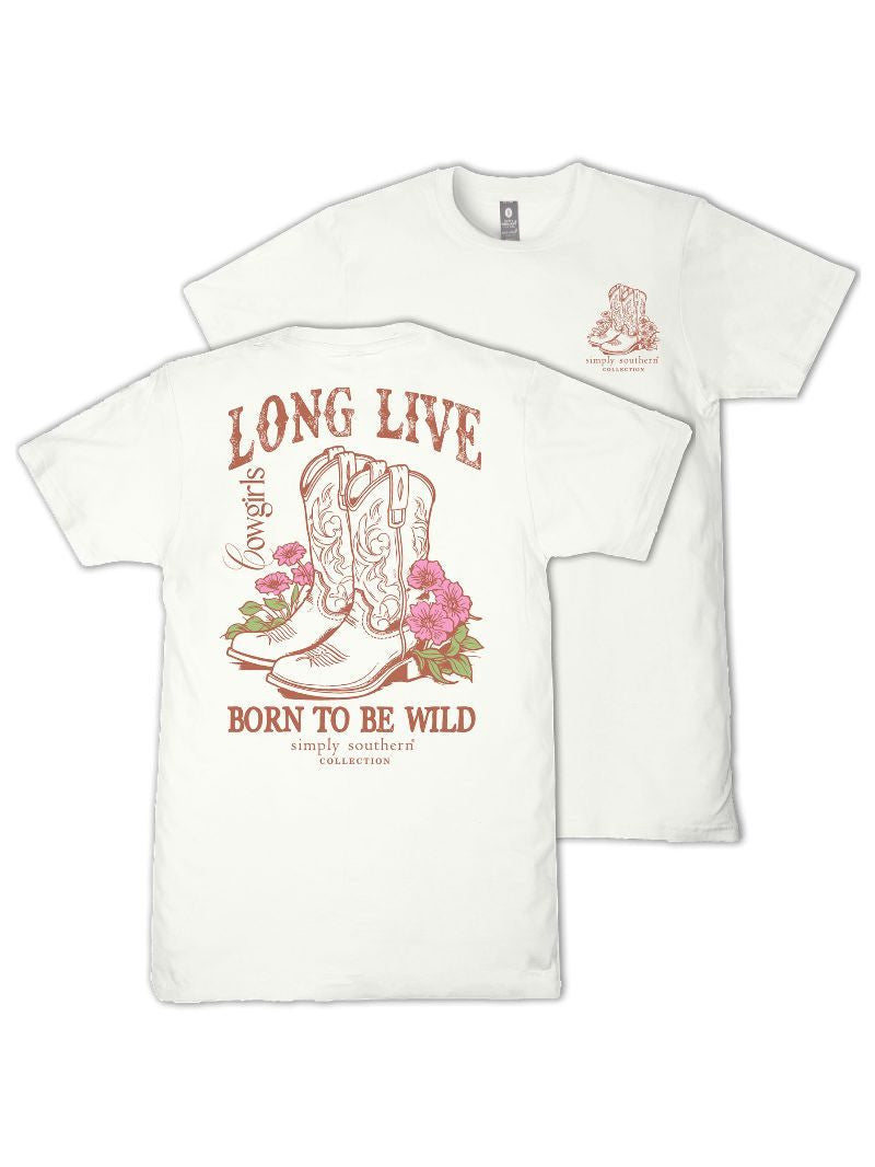 SIMPLY SOUTHERN &