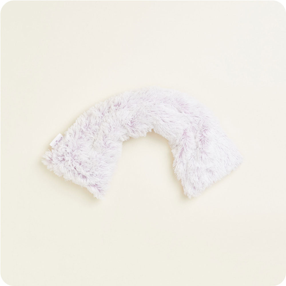 Neck Wrap - Marshmallow Lavender V2