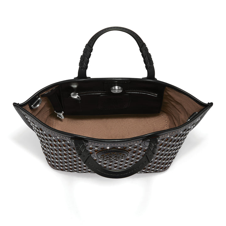 Liv Medium Tote - Black