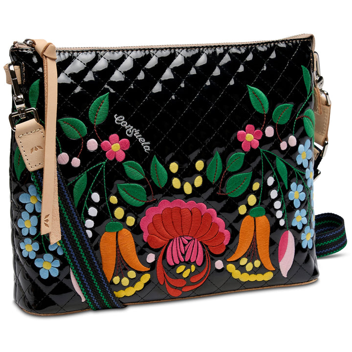 CONSUELA DOWNTOWN CROSSBODY - LA REINA