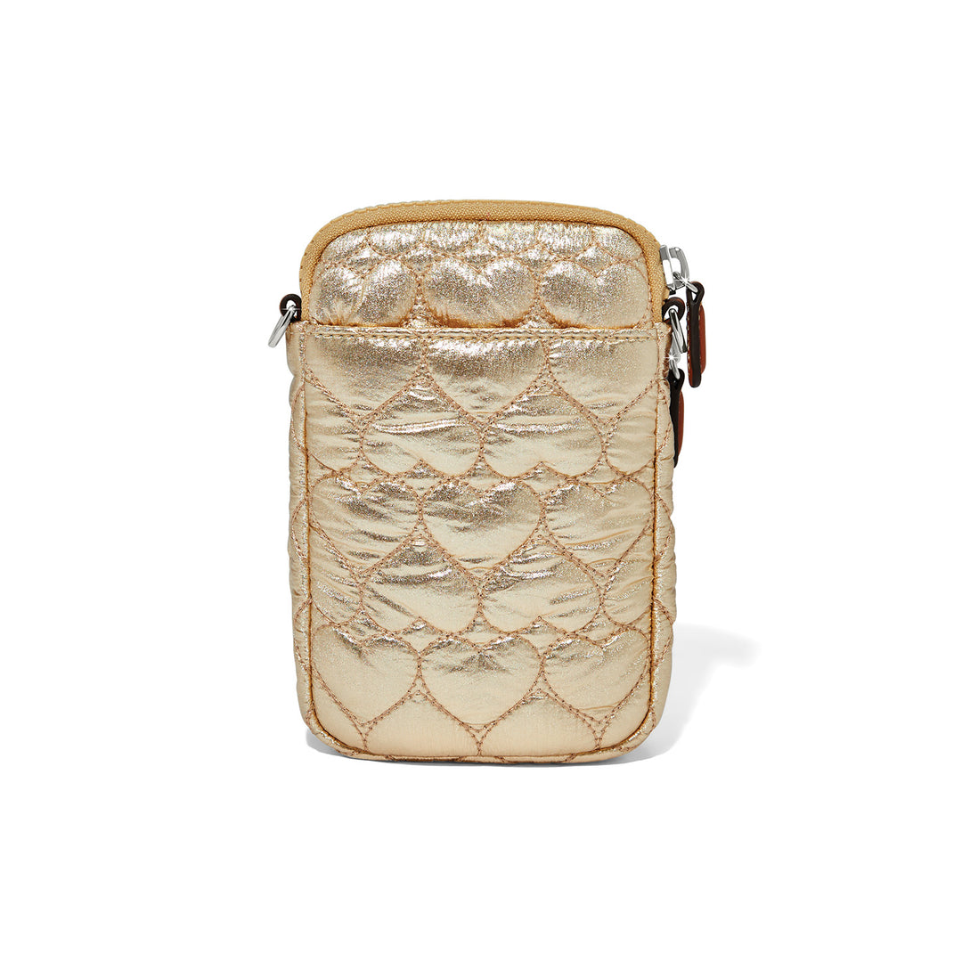 Kora Mini Utility Bag - Gold