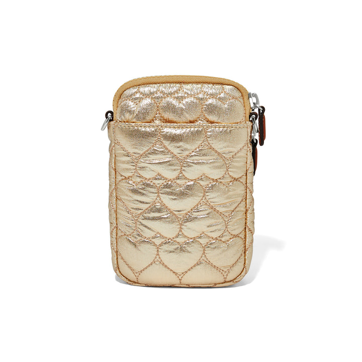Kora Mini Utility Bag - Gold