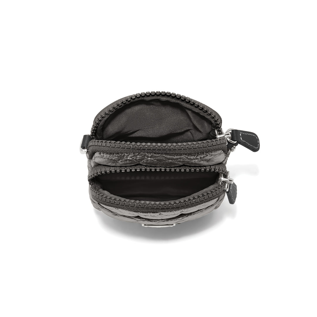 Kora Mini Utility Bag - Pewter
