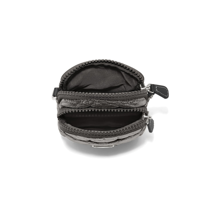 Kora Mini Utility Bag - Pewter