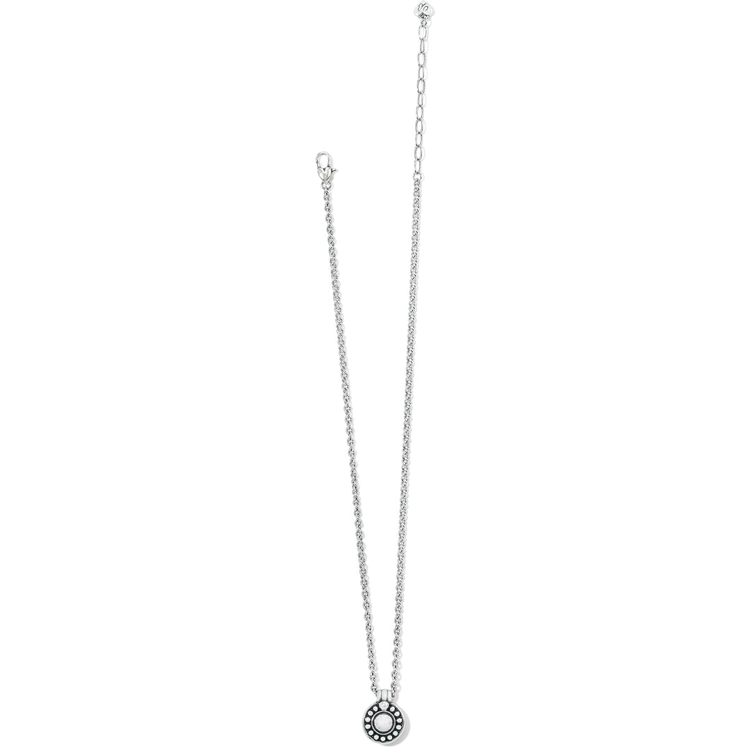 PRETTY TOUGH STUD NECKLACE