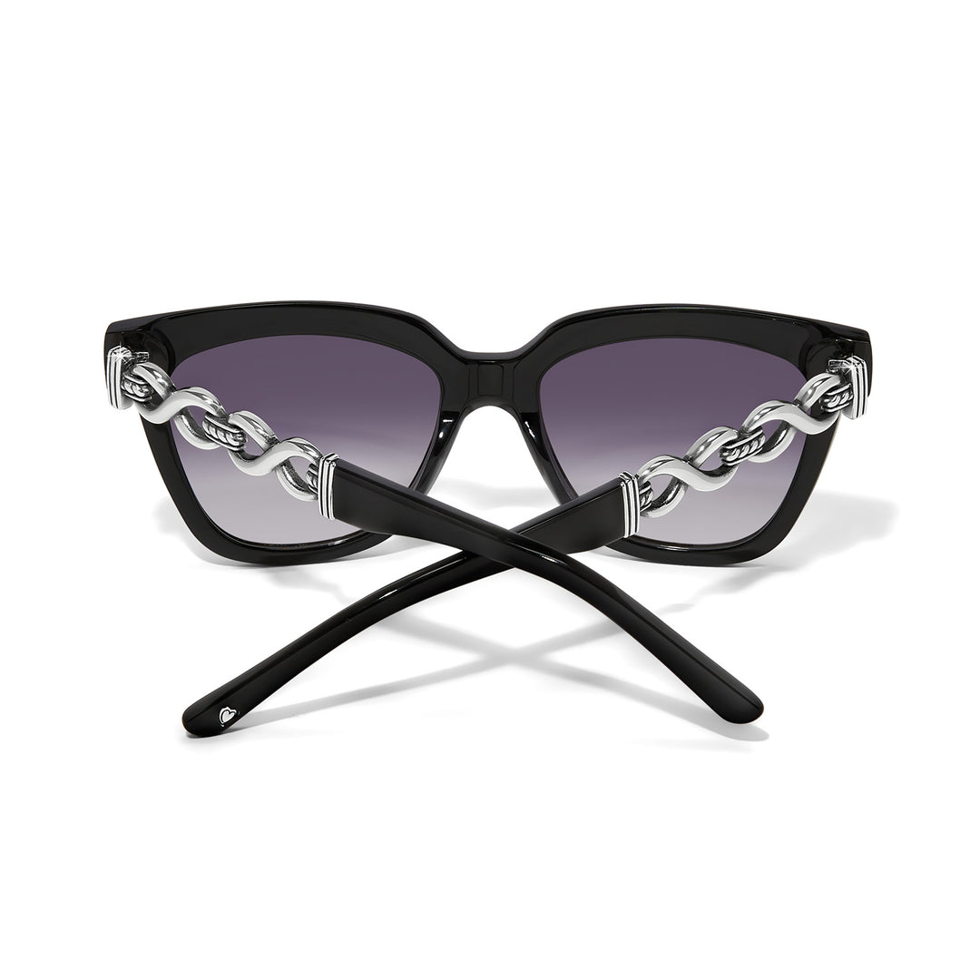 Interlok Infinity Sunglasses - Midnight