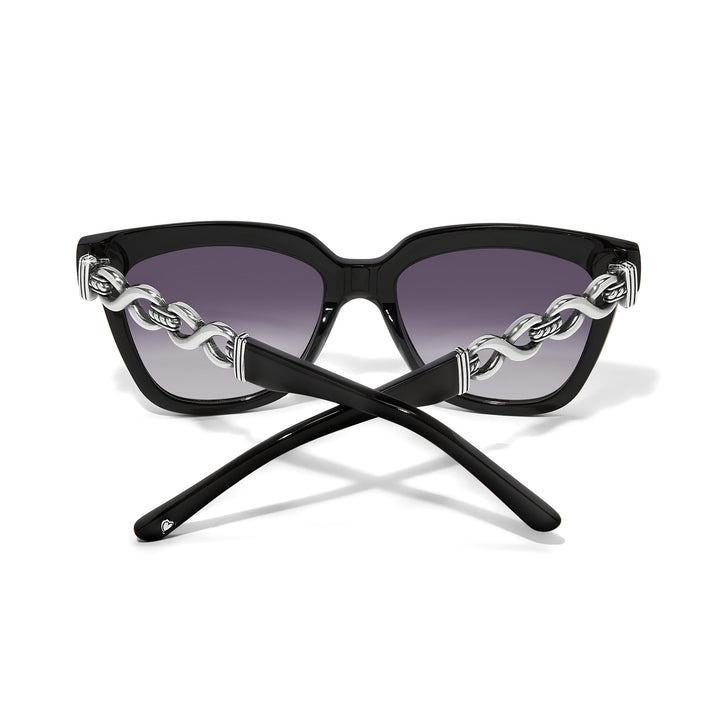Interlok Infinity Sunglasses - Midnight