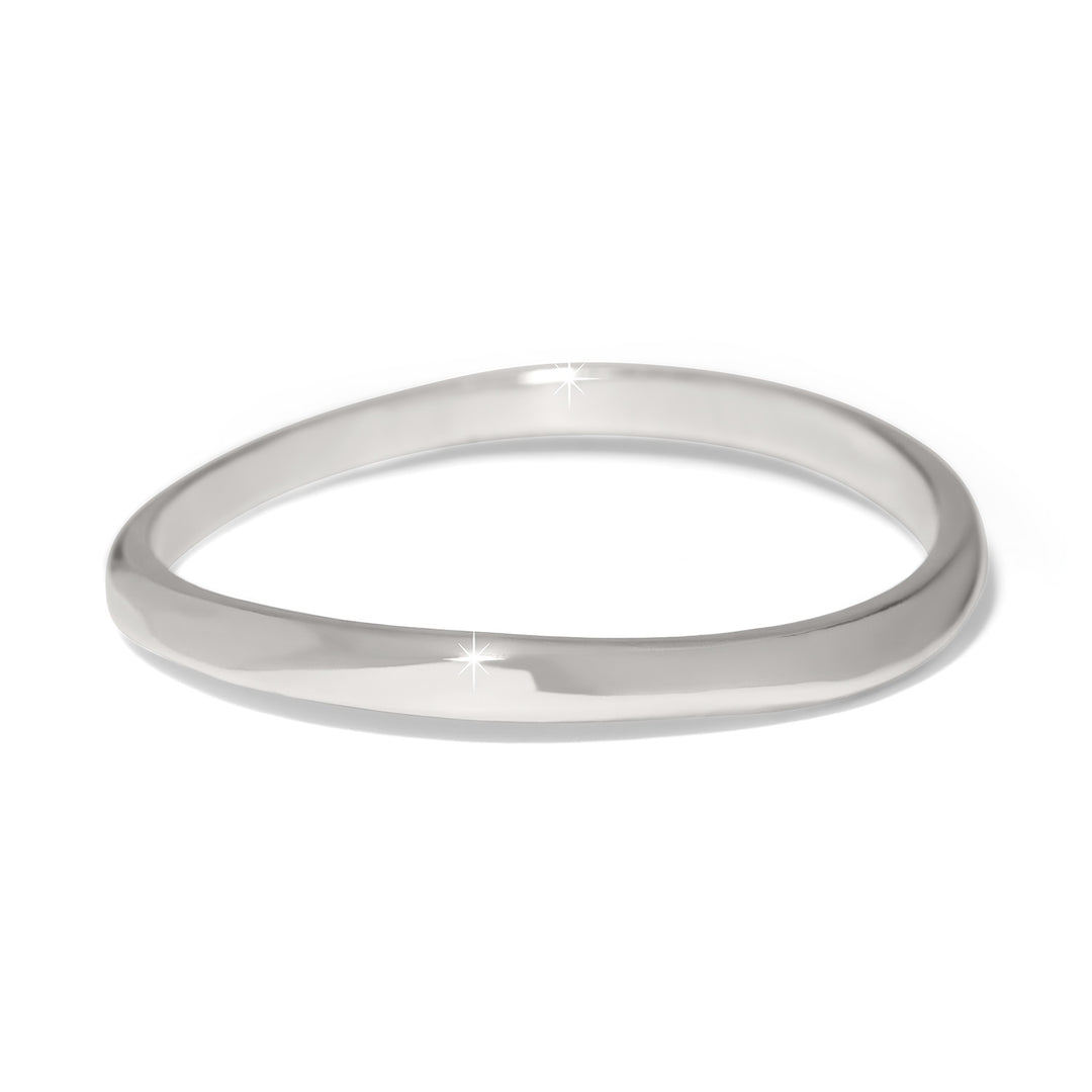 Cascade Rio Bangle - Silver
