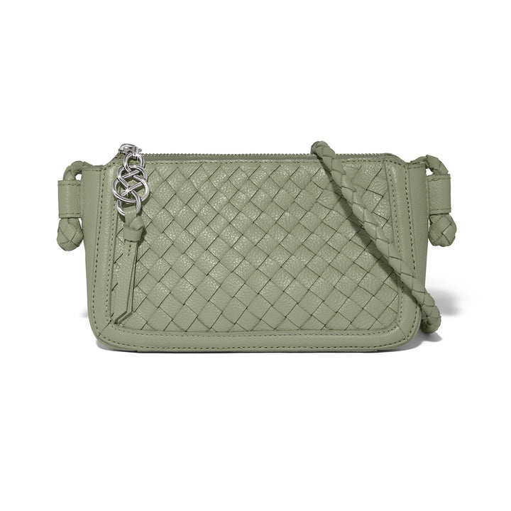 Dayna Mini Cross Body Bag - Sage