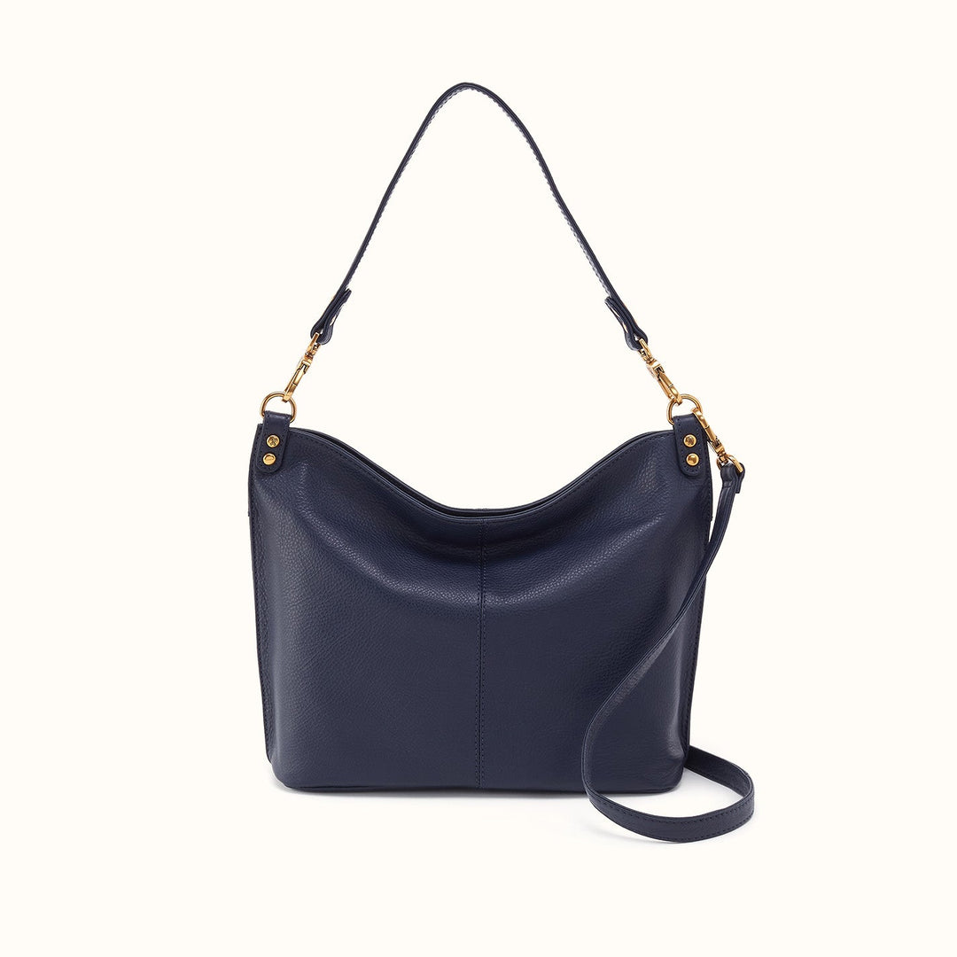HOBO PIER SHOULDER BAG SO - INK NAVY